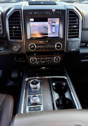 2020 Ford Expedition MAX King Ranch