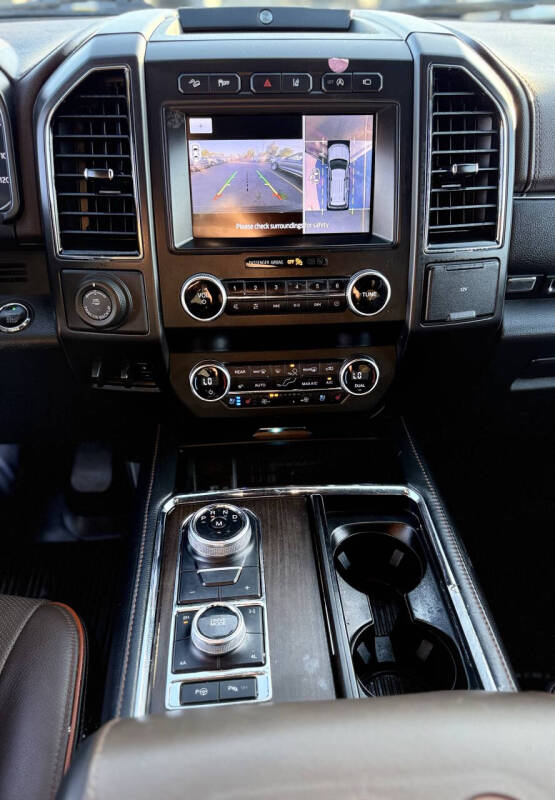 2020 Ford Expedition MAX King Ranch