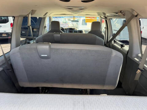 2009 Ford E-Series