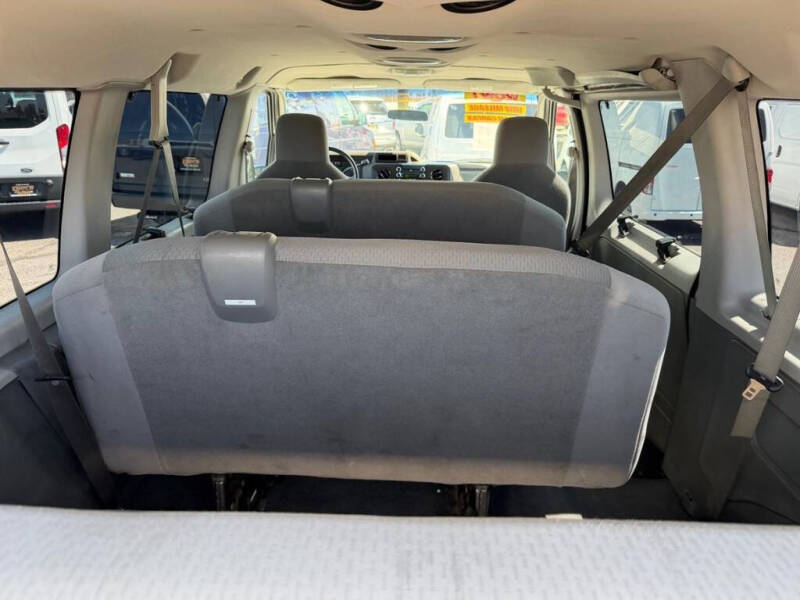 2009 Ford E-Series