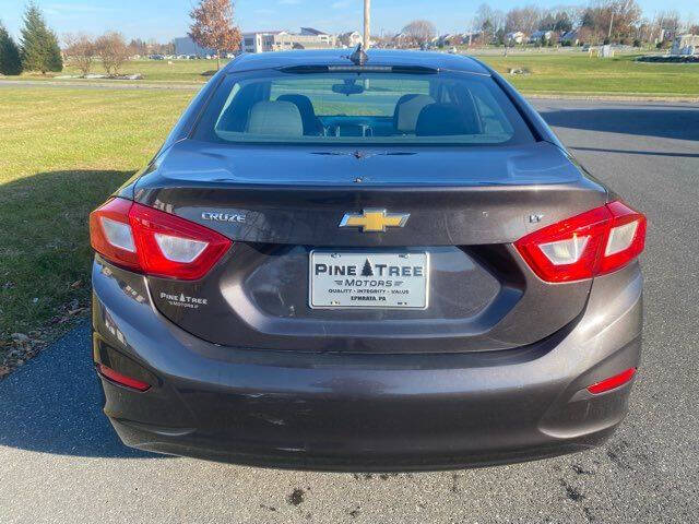 2017 Chevrolet Cruze LT Auto
