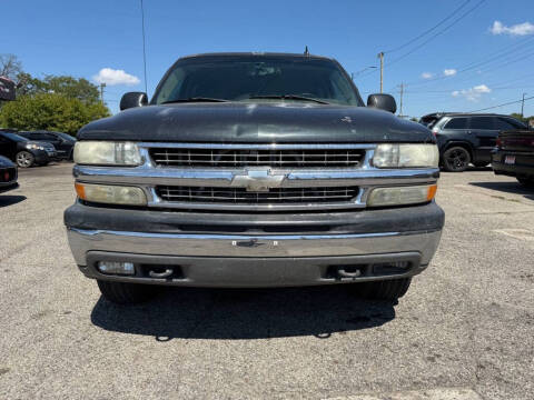2006 Chevrolet Tahoe