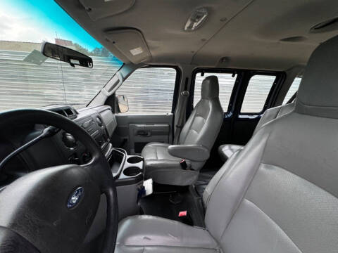 2012 Ford E-Series E-150 XL