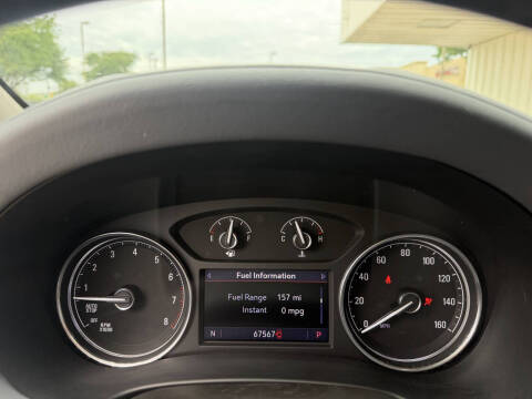 2021 Buick Enclave Essence