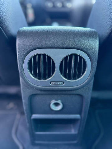 2012 Volkswagen Tiguan SEL 4Motion