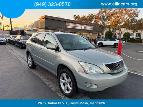 2009 Lexus RX 350