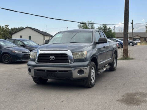 2008 Toyota Tundra