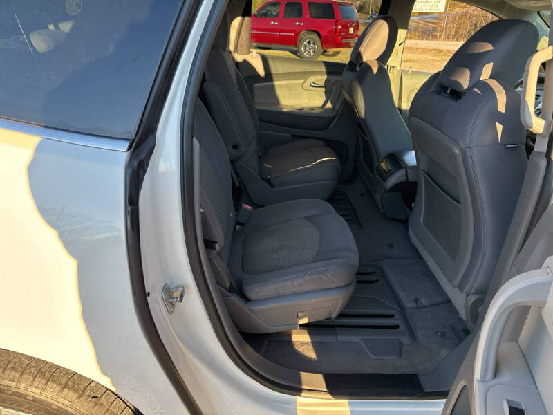 2012 Chevrolet Traverse LT