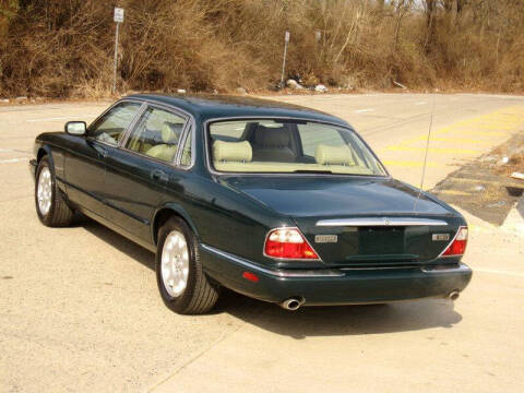 2000 Jaguar XJ-Series XJ8L