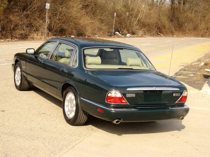 2000 Jaguar XJ-Series XJ8L