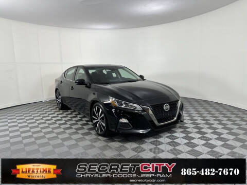 2020 Nissan Altima for sale at SCPNK in Knoxville TN