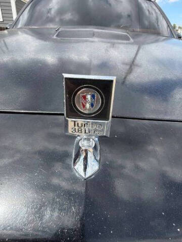 1984 Buick Regal T Type Turbo