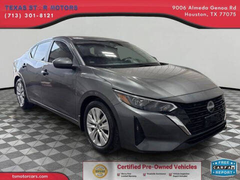 2024 Nissan Sentra S