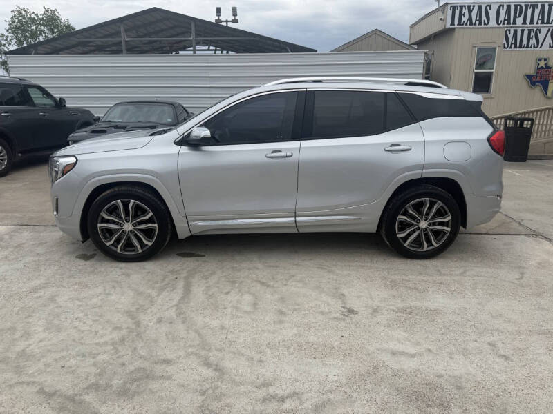 2019 GMC Terrain Denali
