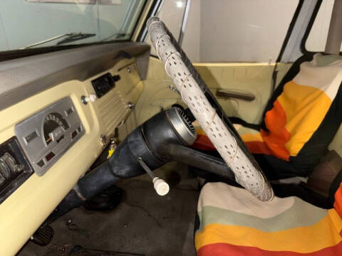 1971 Jeep Commando