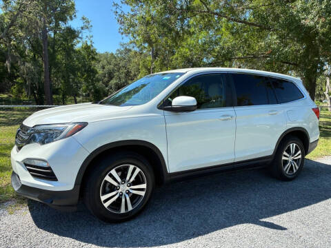 2017 Honda Pilot EX