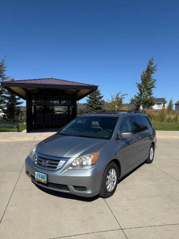 2008 Honda Odyssey EX-L w/DVD