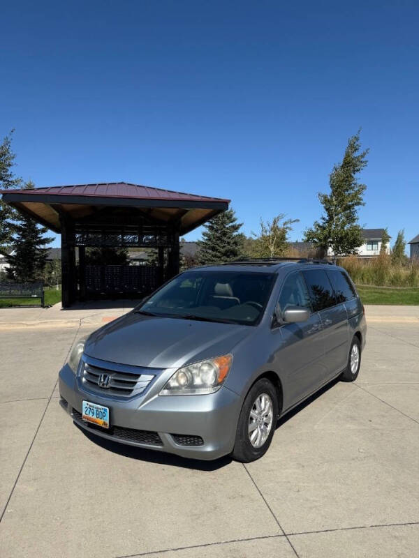 2008 Honda Odyssey EX-L w/DVD