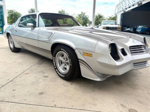 1981 Chevrolet Camaro Z28