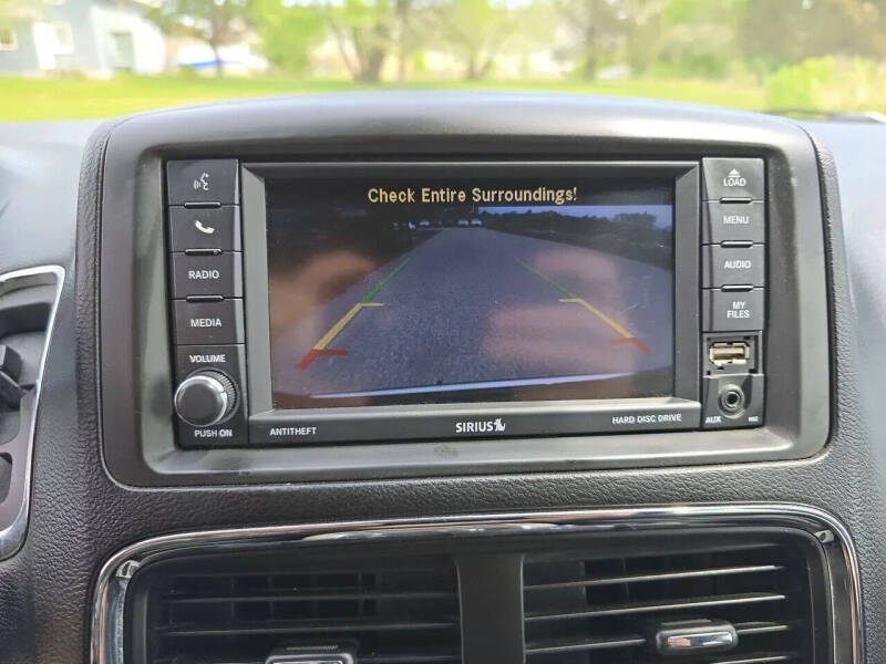 2020 Dodge Grand Caravan SXT