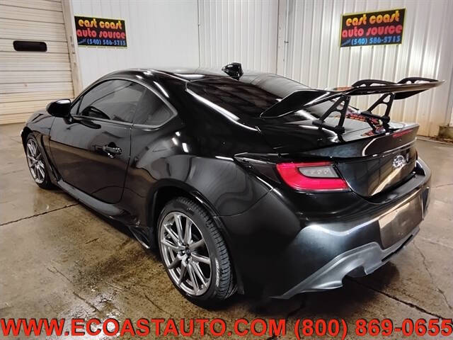 2023 Subaru BRZ Premium