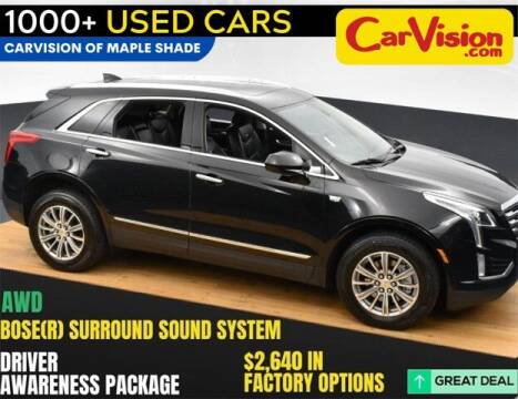 2017 Cadillac XT5 for sale at Car Vision Mitsubishi Norristown in Norristown PA