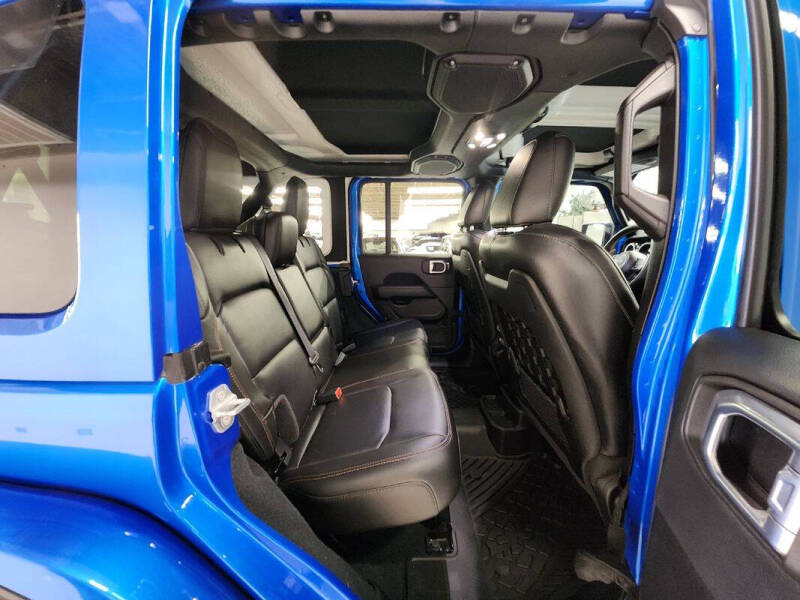 2022 Jeep Wrangler Unlimited Rubicon 392