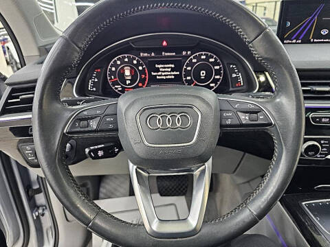 2017 Audi Q7 3.0T quattro Prestige