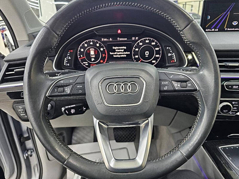 2017 Audi Q7 3.0T quattro Prestige