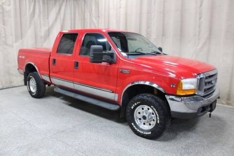 1999 Ford F-250 Super Duty for sale at AutoLand Outlets Inc in Roscoe IL