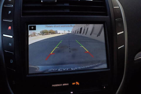 2017 Lincoln MKC Select