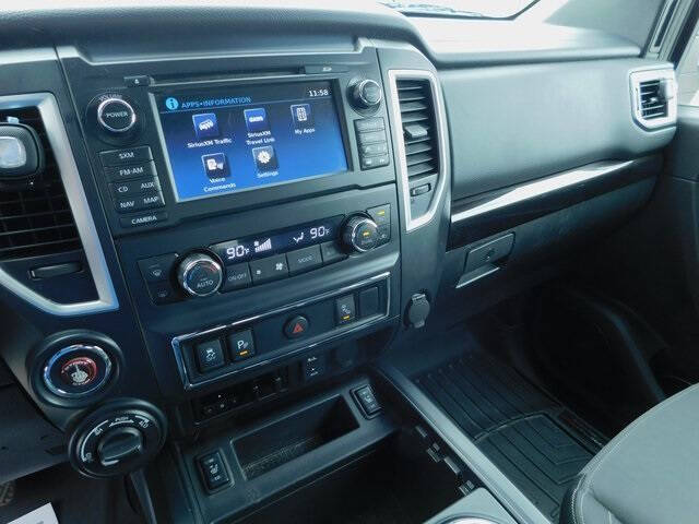 2018 Nissan Titan XD SV