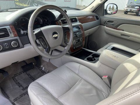 2007 Chevrolet Tahoe LT