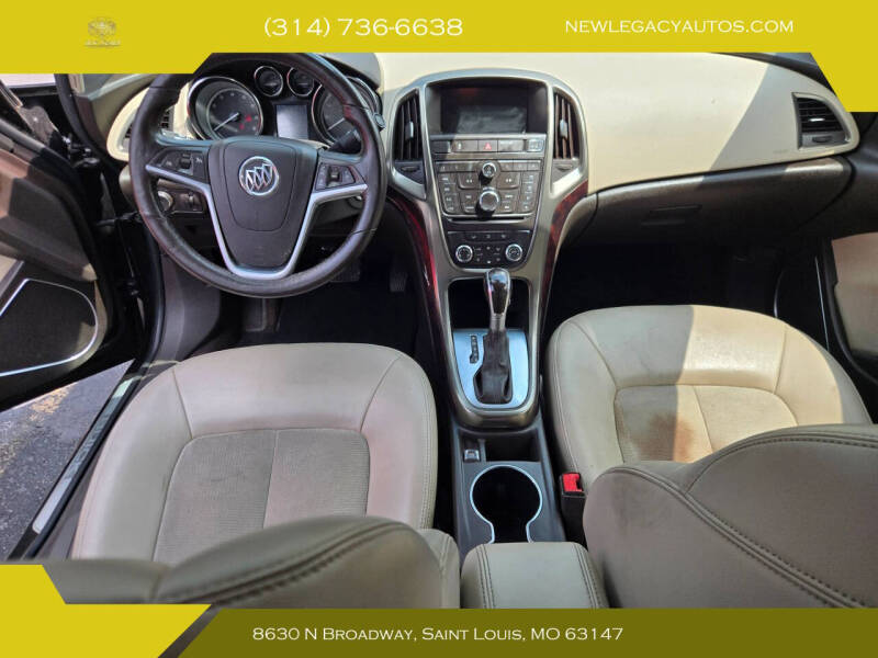 2014 Buick Verano