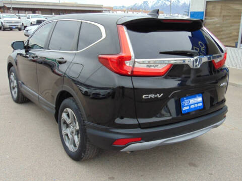 2017 Honda CR-V EX-L