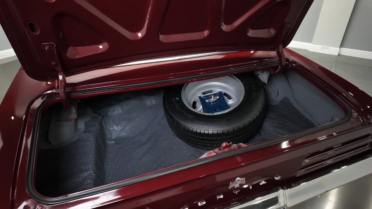 1969 Pontiac Firebird 68