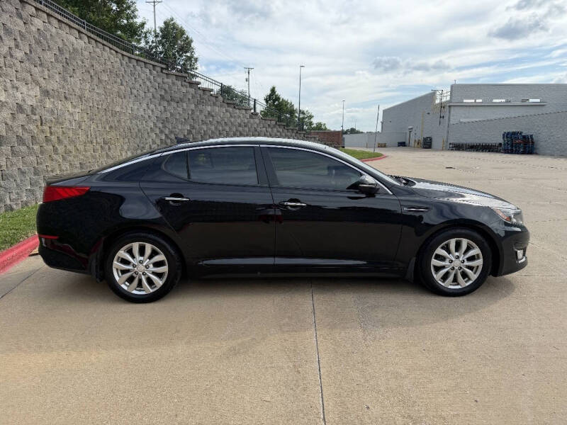 2014 Kia Optima EX