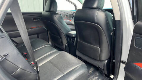 2012 Lexus RX 350