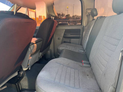 2008 Dodge Ram 1500 ST