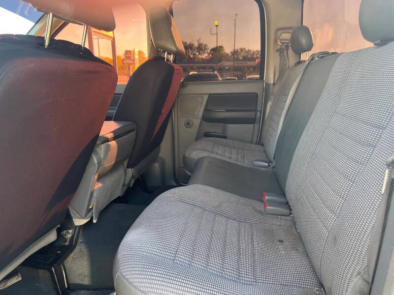 2008 Dodge Ram 1500 ST