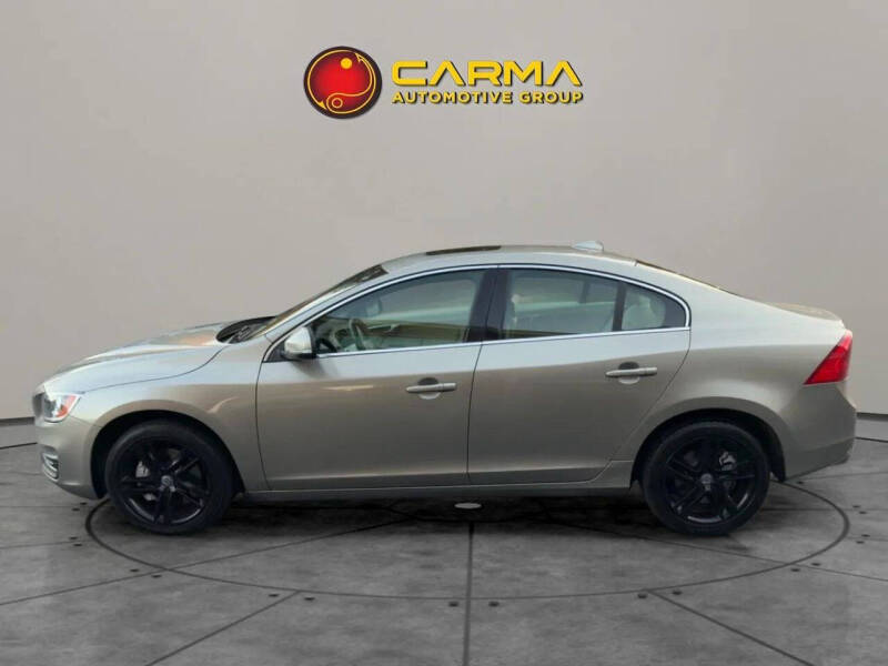 2015 Volvo S60 T5 Premier
