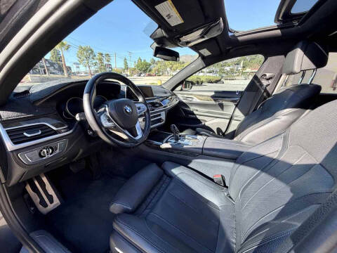 2017 BMW 7 Series 740i