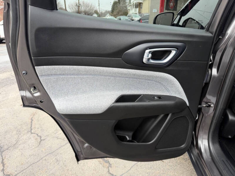 2022 Jeep Compass Altitude