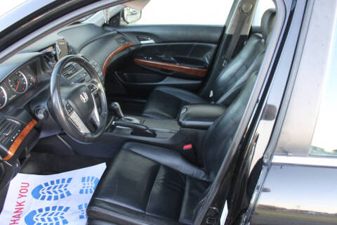 2012 Honda Accord EX-L