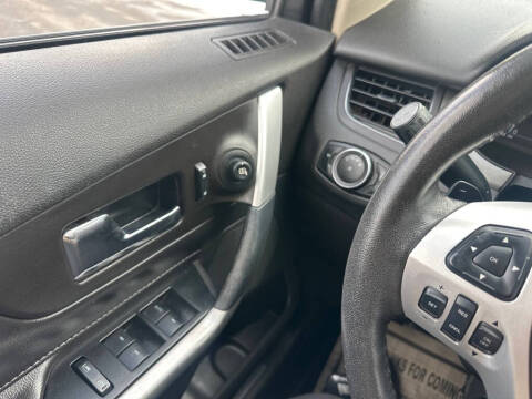 2013 Ford Edge Sport
