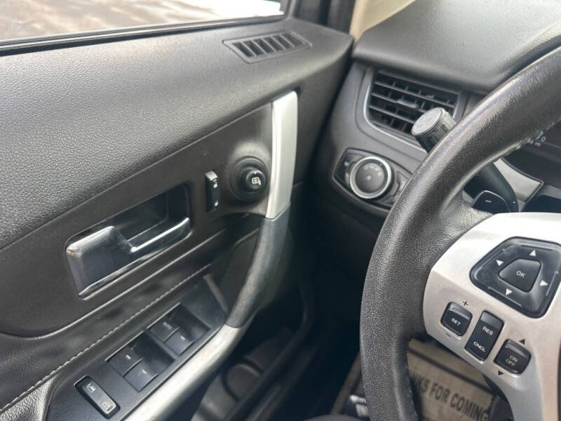 2013 Ford Edge Sport