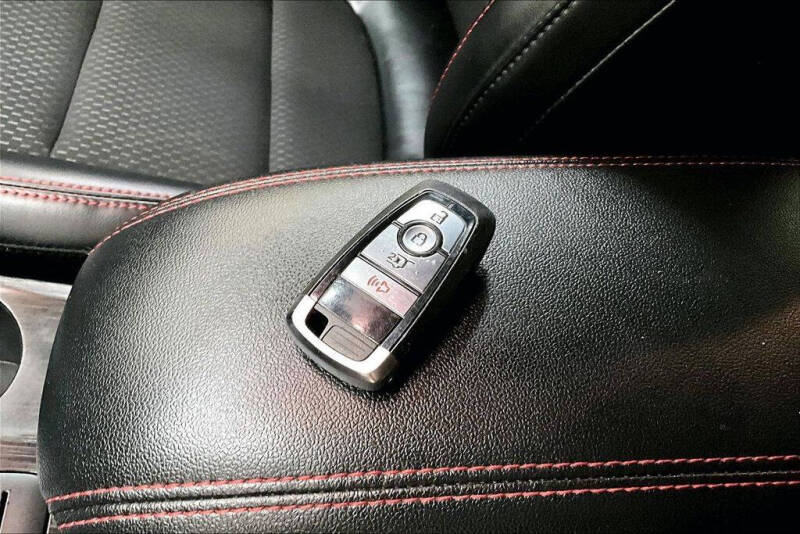 2026 Ford Escape ST-Line