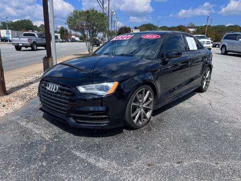 2016 Audi S3 for sale at Import Auto Mall in Greenville SC