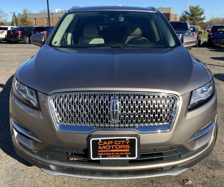 2019 Lincoln MKC Reserve