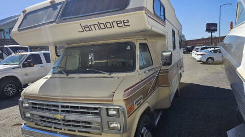 1985 Chevrolet Chevy Van for sale at Epic Auto in Idaho Falls ID